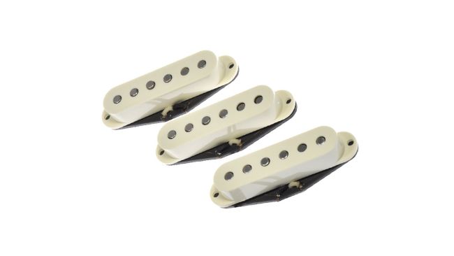 seymor coil pickups