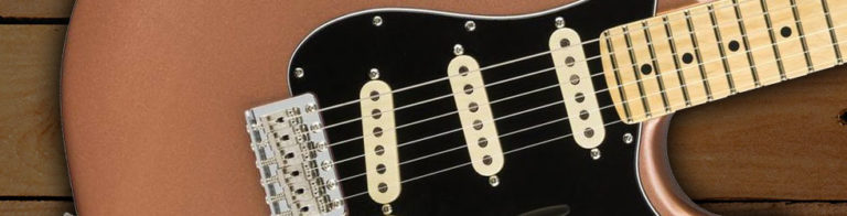 strat guitar